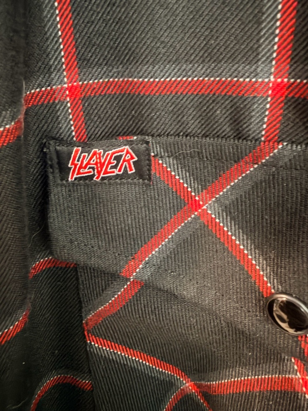 DIXXON Slayer Flannel - Picture 3 of 3